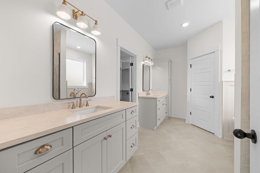 Representative furnished interior of a home built from the Wofford by Rockwood Homes in Wofford Estates, Clarksville (Image 8). Representative furnished interior of a home built from the Wofford by Rockwood Homes in Wofford Estates, Clarksville (Image 8).