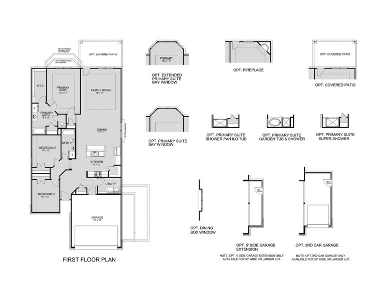 Image 23 of a home in Granger Pines.