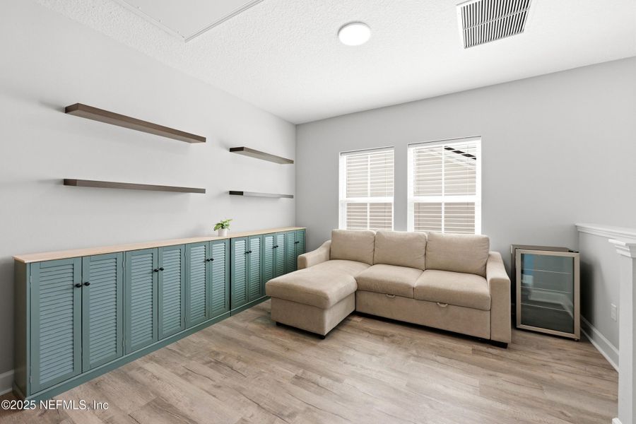 Furnished interior view inside a new home in , Ponte Vedra (Image 7).