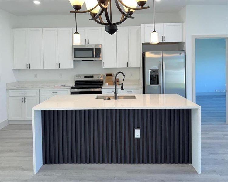 Furnished interior view inside a new home in , Ocala (Image 5). Furnished interior view inside a new home in , Ocala (Image 5).