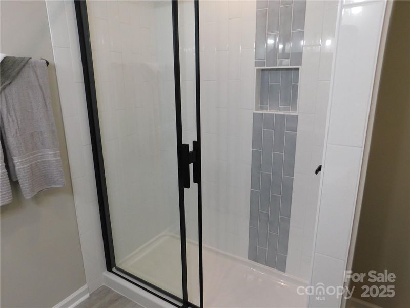 Furnished interior view inside a new home in , Stanley (Image 30).