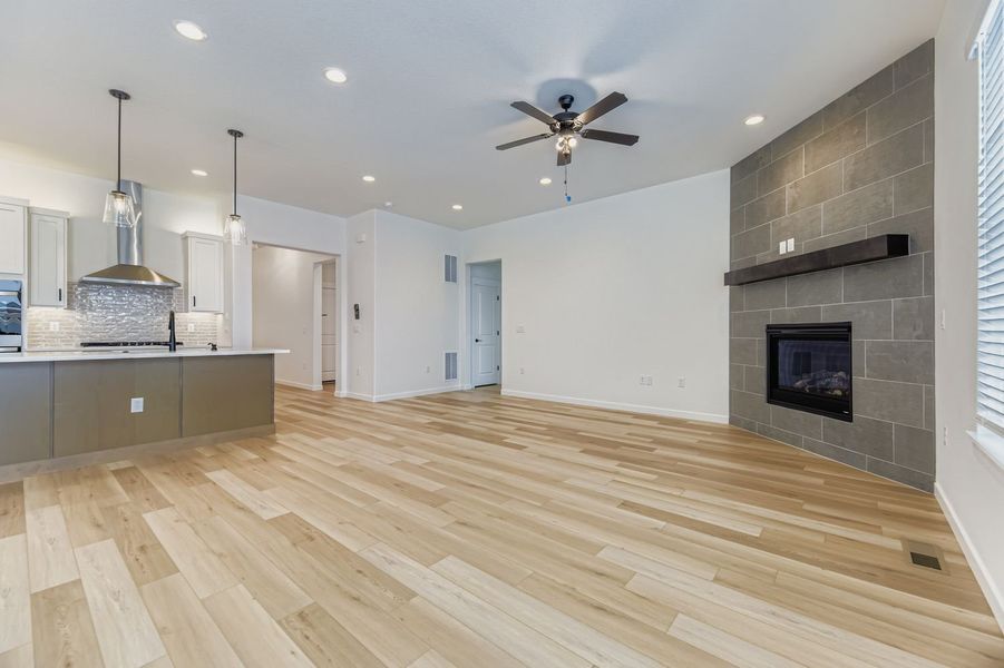 8905 S. Riviera - Living Area