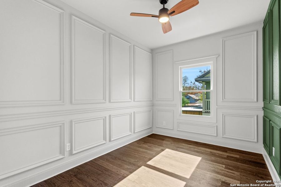 Spacious, unfurnished interior of a new home in , San Antonio (Image 21).