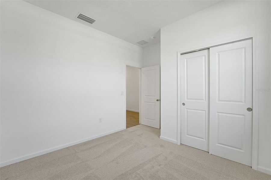 Spacious, unfurnished interior of a new home in Willowbrook North, Winter Haven (Image 22). Spacious, unfurnished interior of a new home in Willowbrook North, Winter Haven (Image 22).