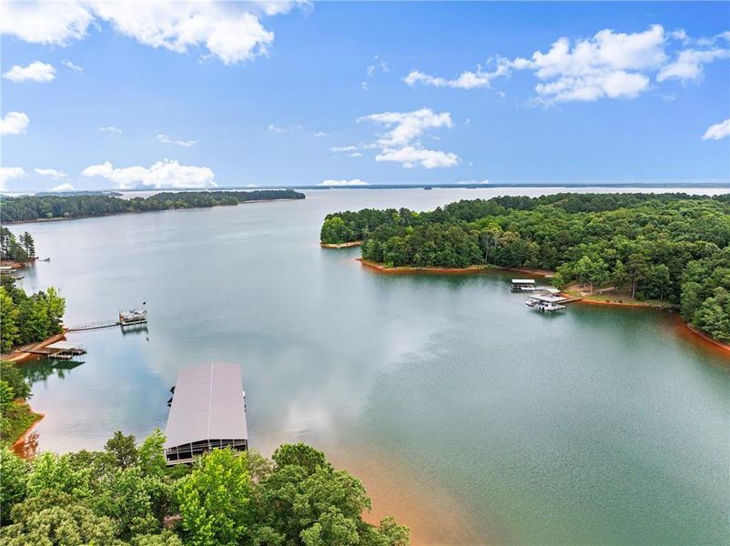 Natural landscape and outdoor views near  in Hartwell (Image 74).