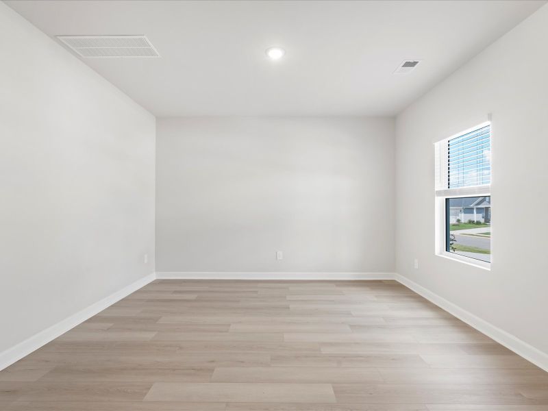 Welcome to the Brentwood floorplan at Vickery Station.