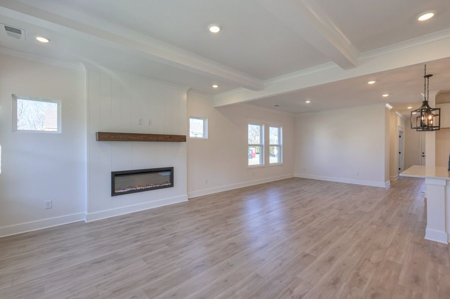 *Photo of actual home.