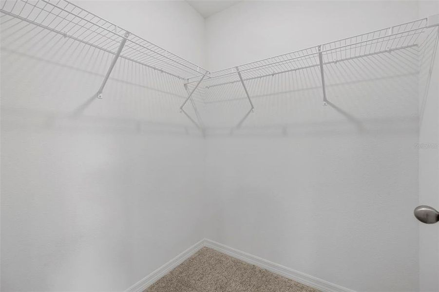 Spacious, unfurnished interior of a new home in Delaney Reserve, Deland (Image 23). Spacious, unfurnished interior of a new home in Delaney Reserve, Deland (Image 23).