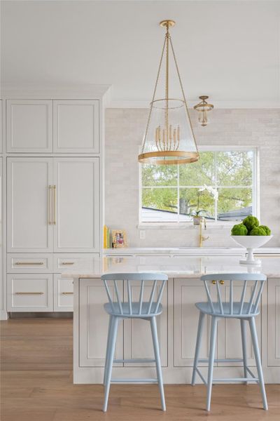 Previous Build. Selections to be finalized.