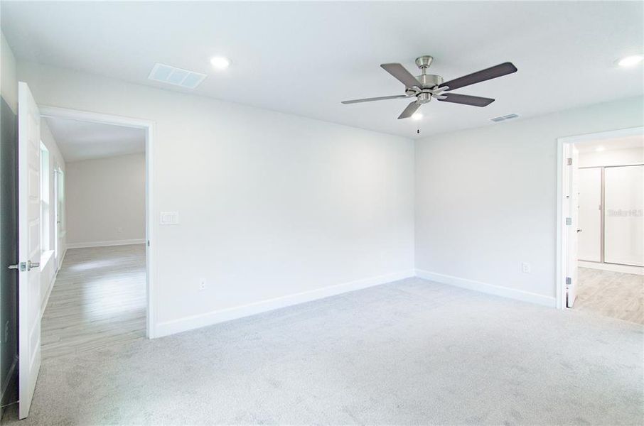 Spacious, unfurnished interior of a new home in , Palm Coast (Image 26). Spacious, unfurnished interior of a new home in , Palm Coast (Image 26).