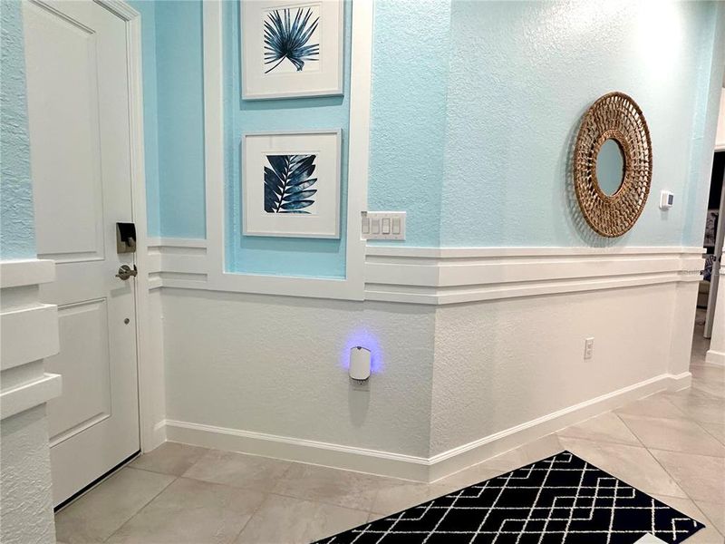 Furnished interior view inside a new home in , Englewood (Image 18).