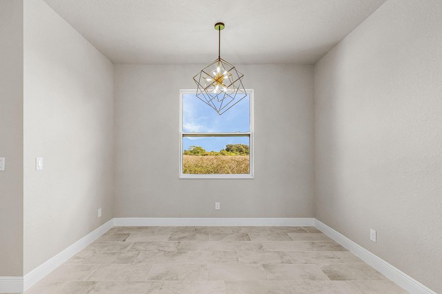 Spacious, unfurnished interior of a new home in , Labelle (Image 20).