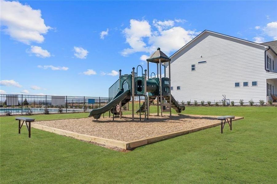 Community amenities in The Stiles, Cartersville (Image 38).