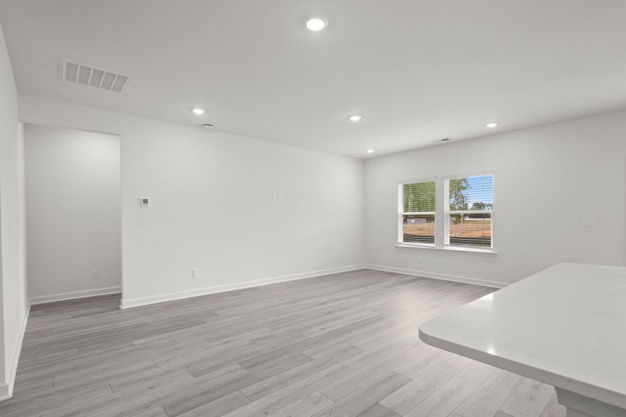 Spacious, unfurnished interior of a new home in Palmetto Place, Longs (Image 11). Spacious, unfurnished interior of a new home in Palmetto Place, Longs (Image 11).