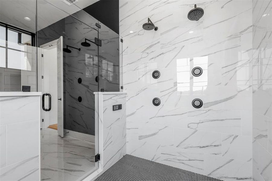 Furnished interior view inside a new home in , Strawn (Image 11). Furnished interior view inside a new home in , Strawn (Image 11).