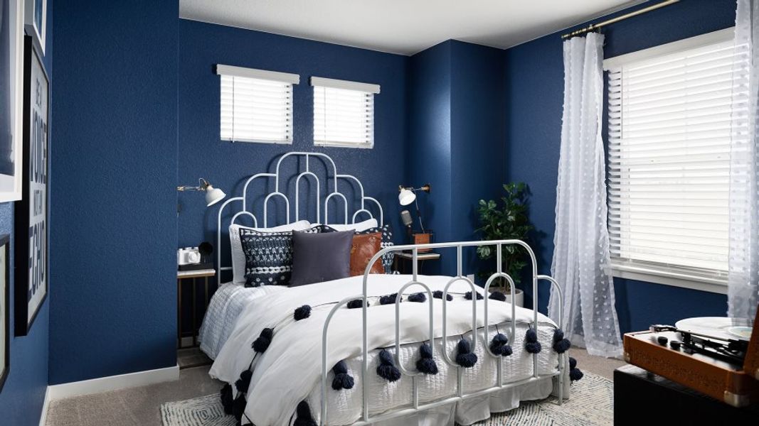 Spire bedroom 2 Spire bedroom 2