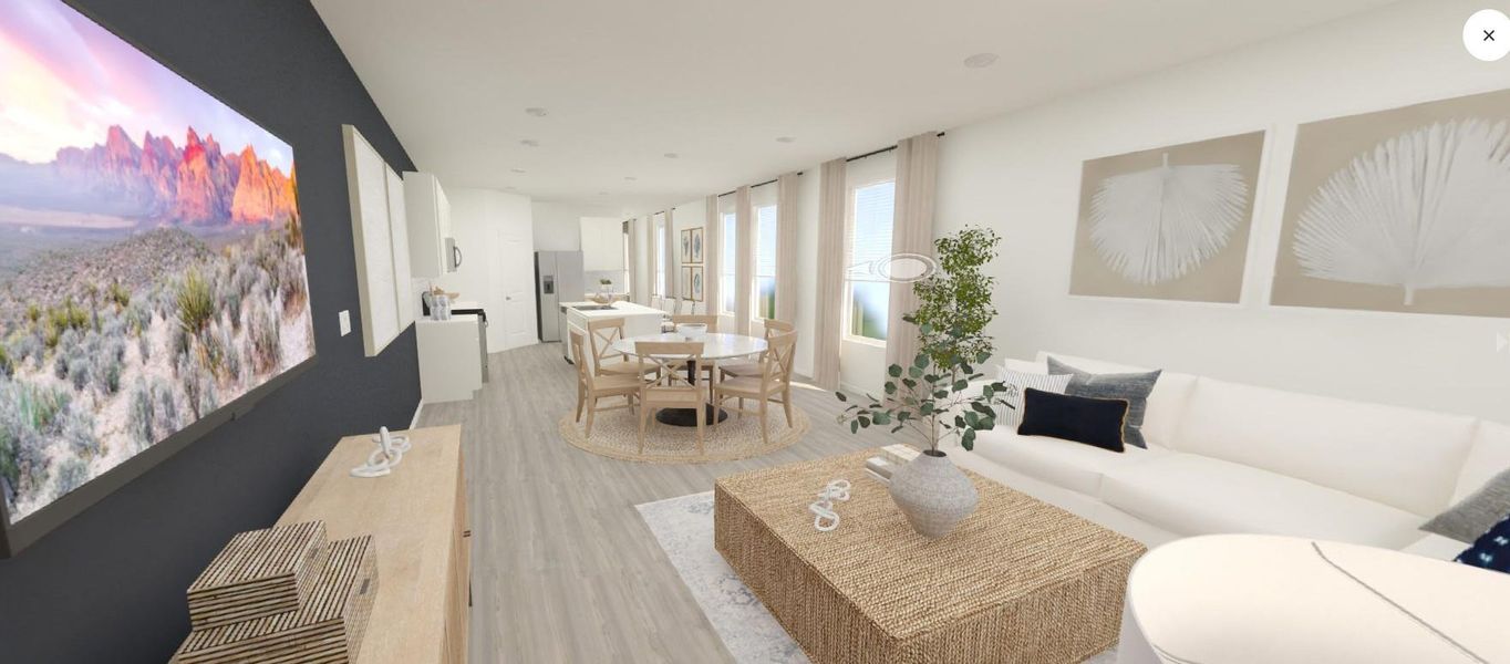 **Photos are a representation of the floor plan. This is not the actual homesite.**