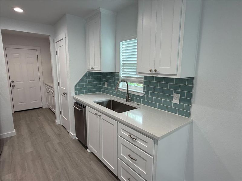 Furnished interior view inside a new home in , Waco (Image 8).