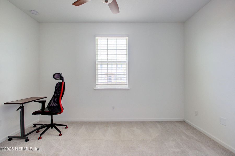 Furnished interior view inside a new home in , Green Cove Springs (Image 29).