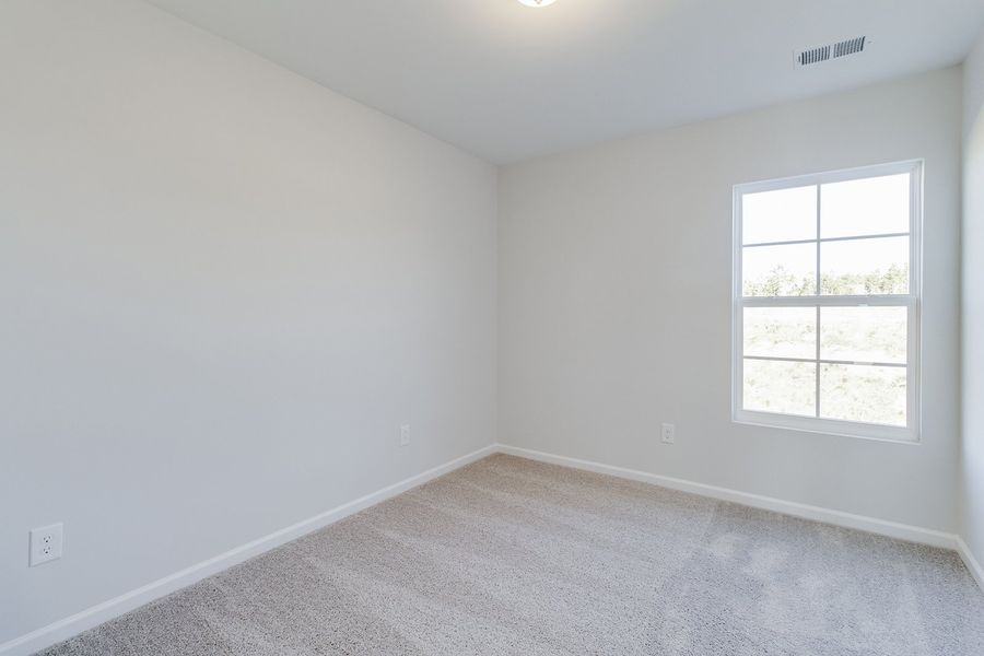 Spacious, unfurnished interior of a new home in Astoria, Columbia (Image 28). Spacious, unfurnished interior of a new home in Astoria, Columbia (Image 28).