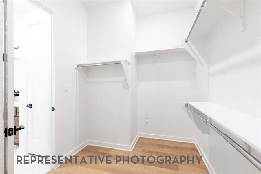 Spacious, unfurnished interior of a new home in Meraki, McLendon-Chisholm (Image 20).