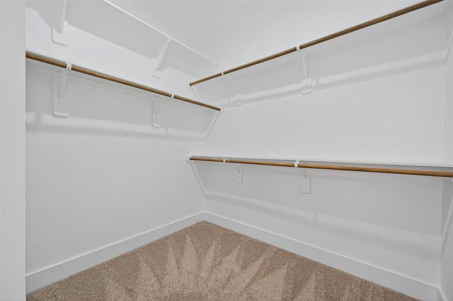 Spacious, unfurnished interior of a new home in , Cleveland (Image 38).