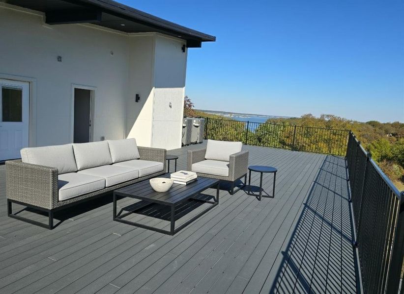 Image have been virtually staged to show potential furniture placement.