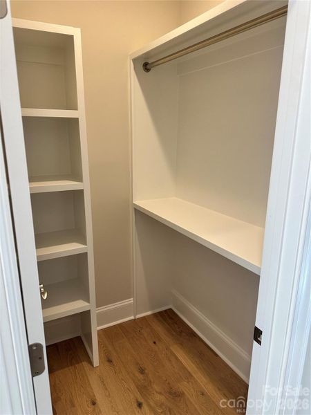 Furnished interior view inside a new home in , Salisbury (Image 15).