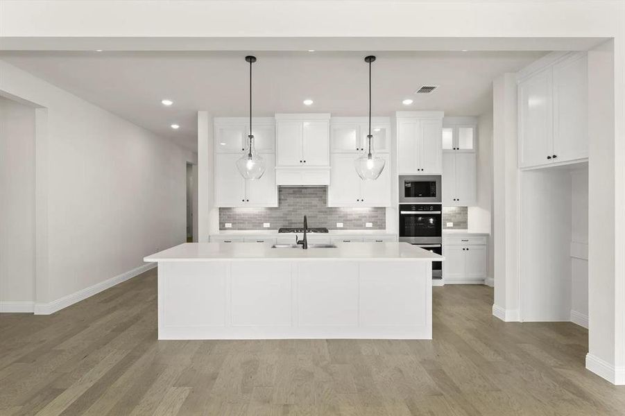 The Berkley B Kitchen