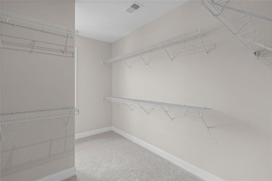 Spacious, unfurnished interior of a new home in Hidden Fields, Hoschton (Image 17).