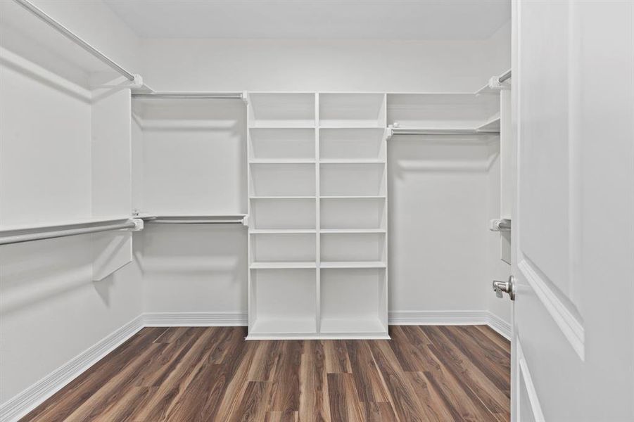 Spacious, unfurnished interior of a new home in , Lindale (Image 24).
