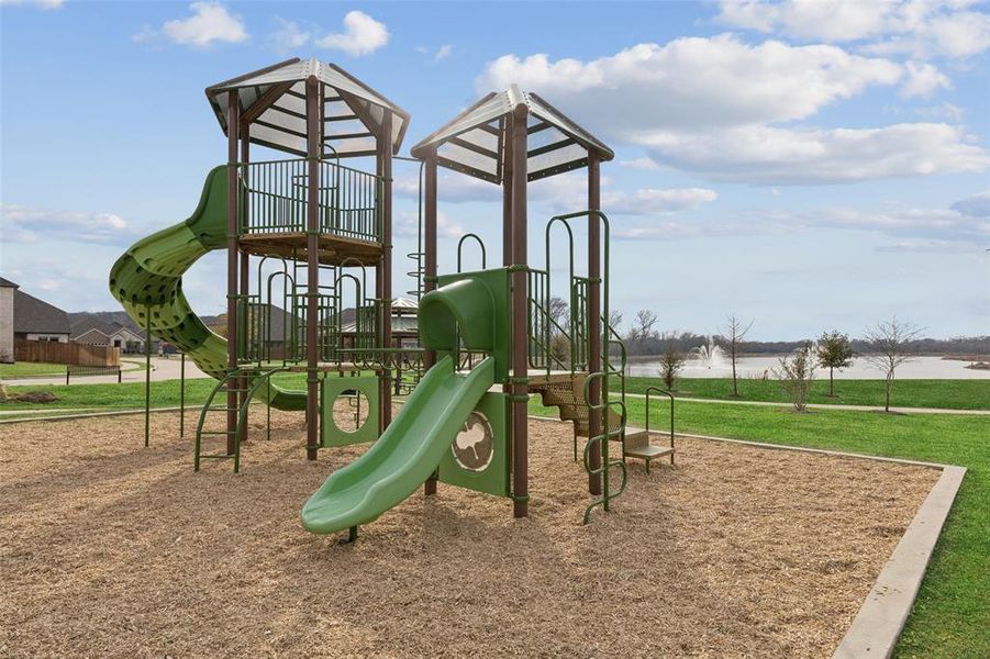 Community amenities in Wolf Creek Farms - Signature Series, Melissa (Image 30).