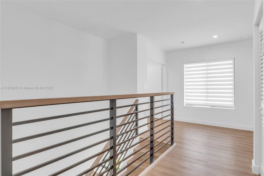 Spacious, unfurnished interior of a new home in , Miami (Image 18).