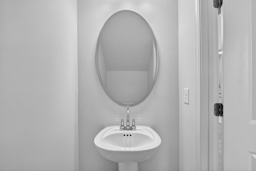 Furnished interior view inside a new home in Grand Park, Leland (Image 12). Furnished interior view inside a new home in Grand Park, Leland (Image 12).