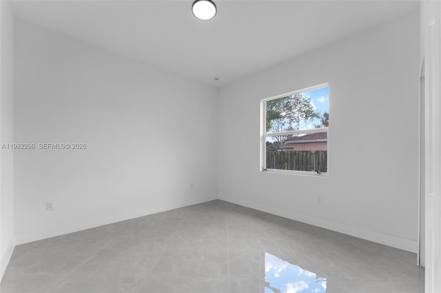 Spacious, unfurnished interior of a new home in , Miami (Image 15). Spacious, unfurnished interior of a new home in , Miami (Image 15).