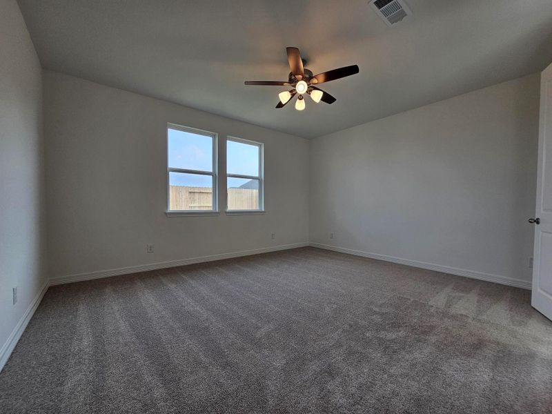 Spacious, unfurnished interior of a new home in Azalea, Brookshire (Image 5).