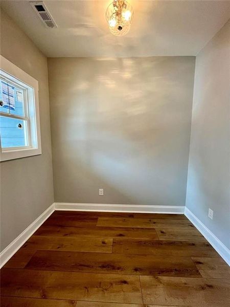 Spacious, unfurnished interior of a new home in , Covington (Image 13).