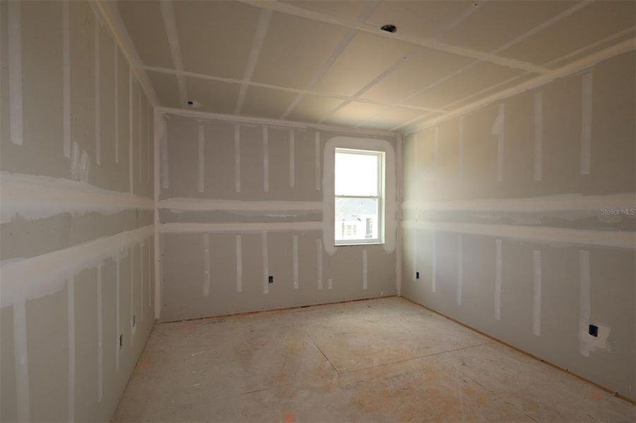 In-progress construction of a new home in Willow Run, Apopka, FL (Image 7). In-progress construction of a new home in Willow Run, Apopka, FL (Image 7).