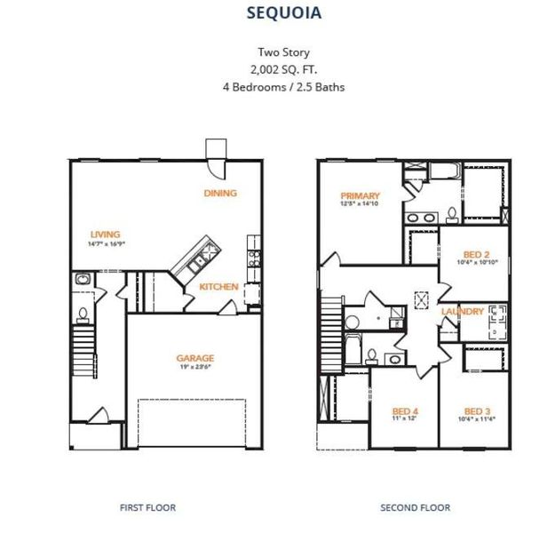 2D floor plan layout of this home in Waterside at Cedar Creek, Abilene, TX (Image 2). 2D floor plan layout of this home in Waterside at Cedar Creek, Abilene, TX (Image 2).