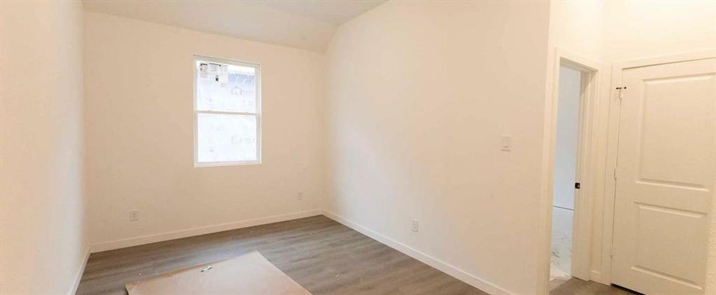 Flex Room Construction Progress Flex Room Construction Progress