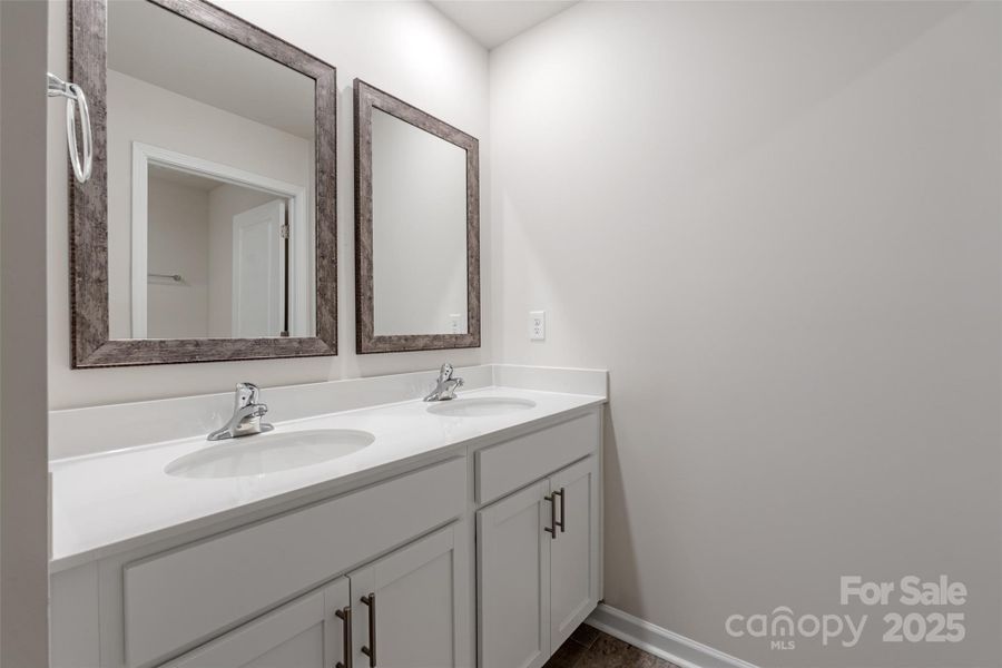 Photos are representative