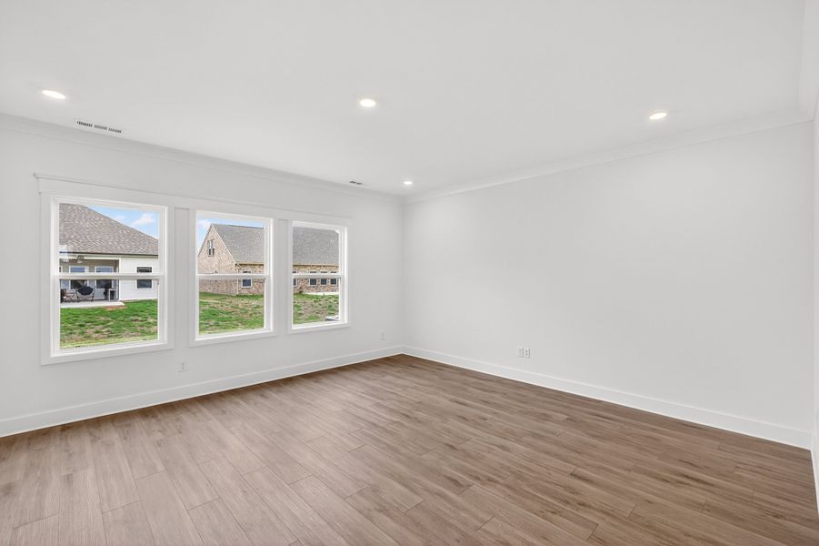 *Photo of actual home