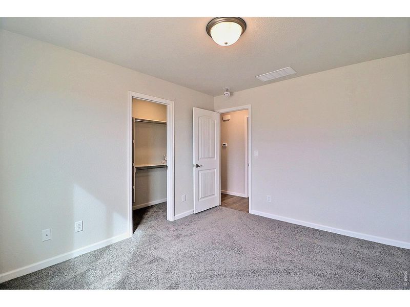 Spacious, unfurnished interior of a new home in , Evans (Image 26).