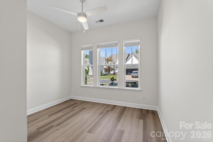 Front Secondary Bedroom