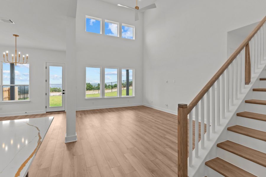 The Camellia - Family Room