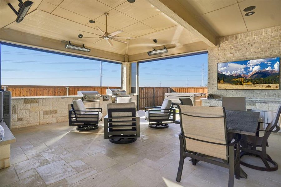 Image 39 of a home in Reunion 50'. Image 39 of a home in Reunion 50'.