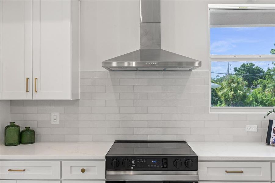 Furnished interior view inside a new home in , North Port (Image 12). Furnished interior view inside a new home in , North Port (Image 12).