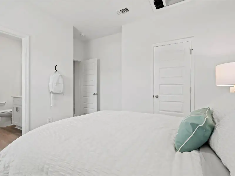 Furnished interior view inside a new home in Waterside - Coastline Series, Longs (Image 21). Furnished interior view inside a new home in Waterside - Coastline Series, Longs (Image 21).