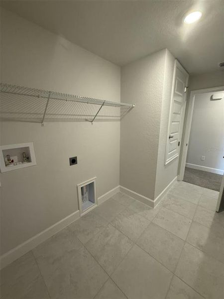 Laundry room Laundry room