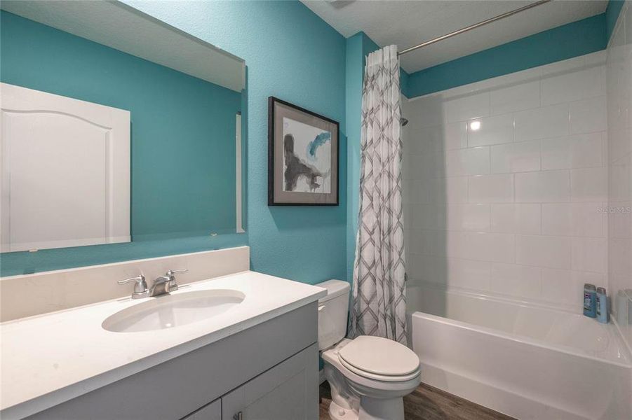 Furnished interior view inside a new home in Kindred, Kissimmee (Image 12). Furnished interior view inside a new home in Kindred, Kissimmee (Image 12).